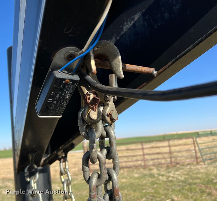 image for item IG9372 2005 Legend  equipment trailer