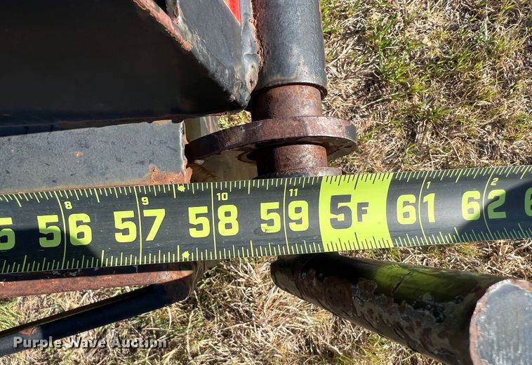 image for item IG9372 2005 Legend  equipment trailer