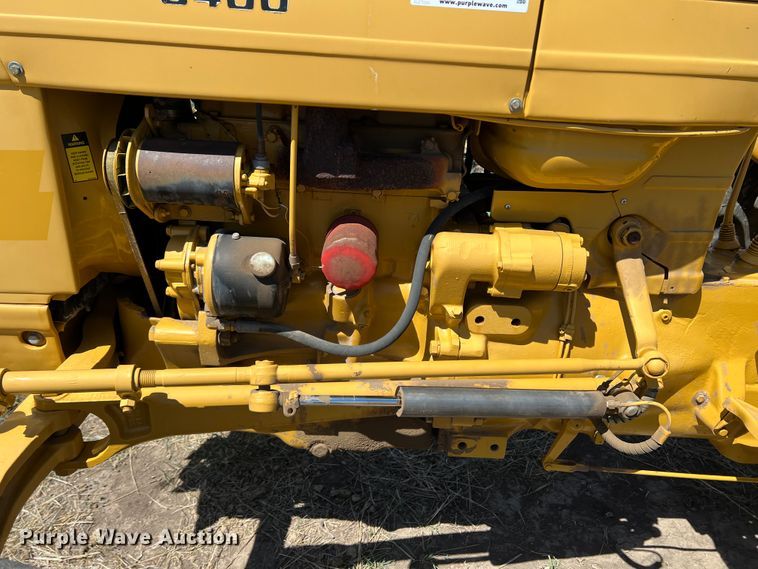 image for item IG9401 Ford 3400  tractor