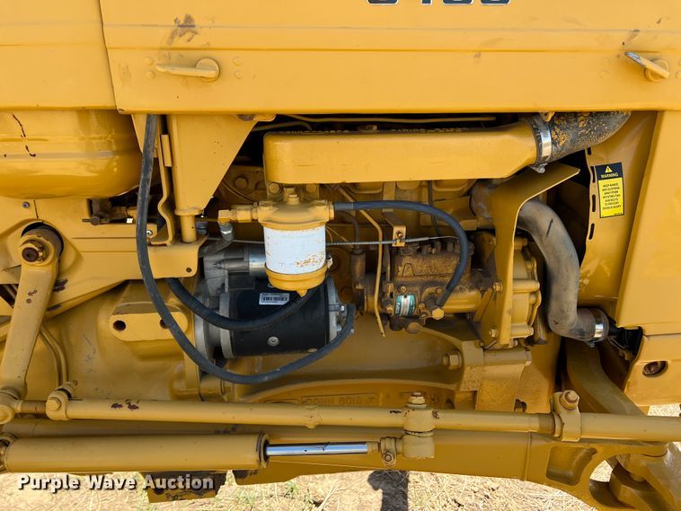 image for item IG9401 Ford 3400  tractor