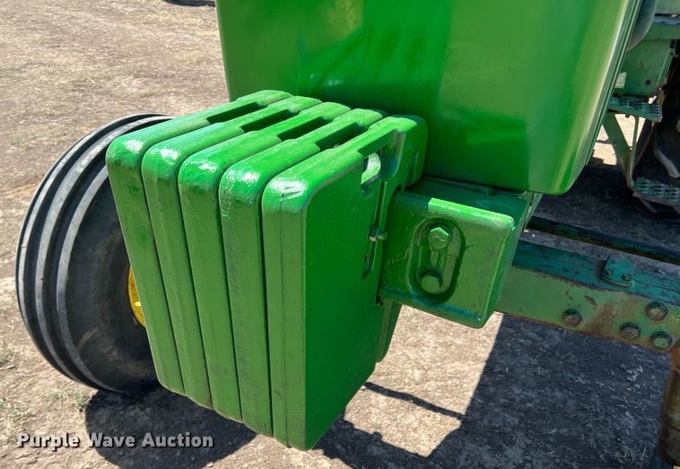 image for item IG9402 1976 John Deere 4430  tractor