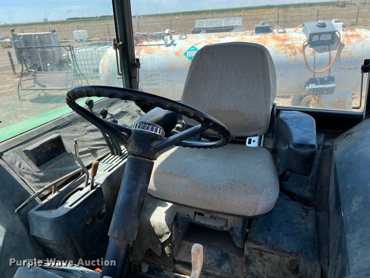 image for item IG9402 1976 John Deere 4430  tractor