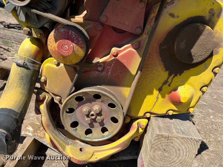 image for item IG9403 Cummins 4B3.9-C  engine