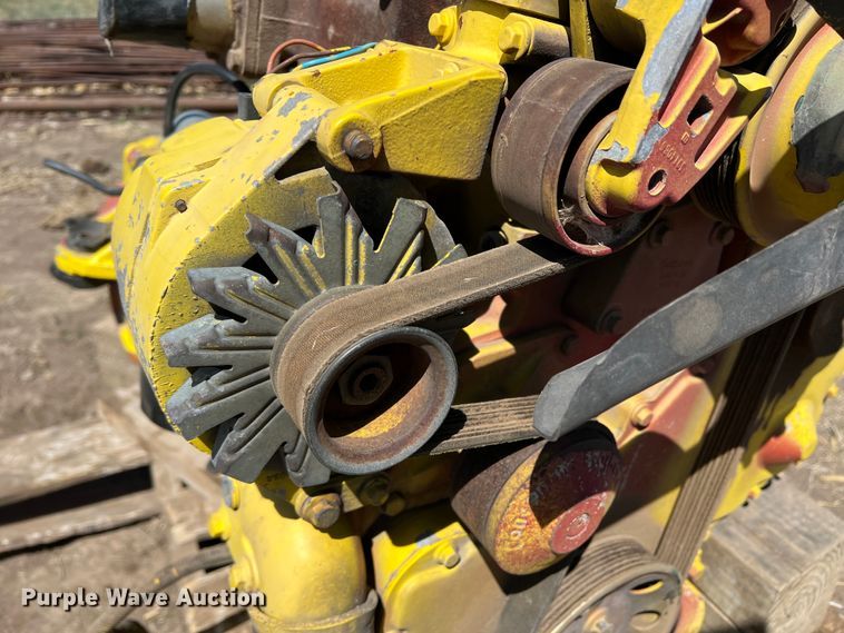 image for item IG9403 Cummins 4B3.9-C  engine