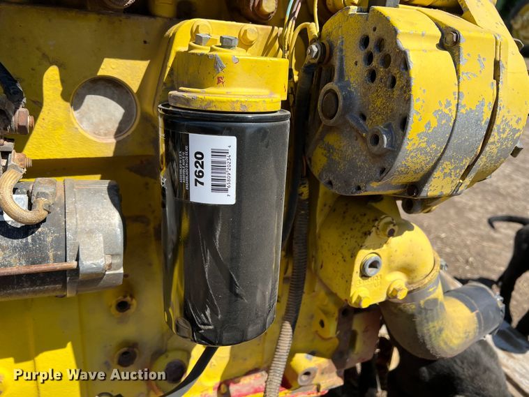 image for item IG9403 Cummins 4B3.9-C  engine