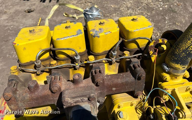 image for item IG9403 Cummins 4B3.9-C  engine