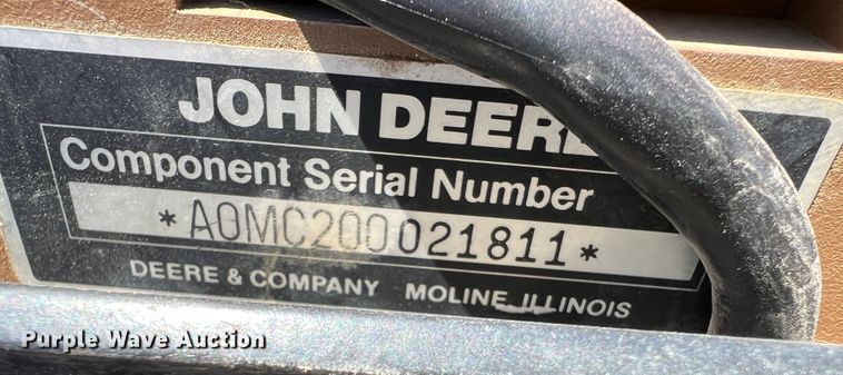 image for item IG9404 John Deere 7300 MaxEmerge 2  planter