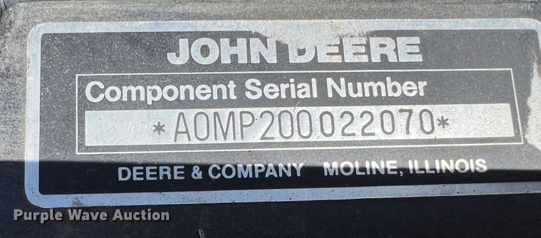 image for item IG9404 John Deere 7300 MaxEmerge 2  planter