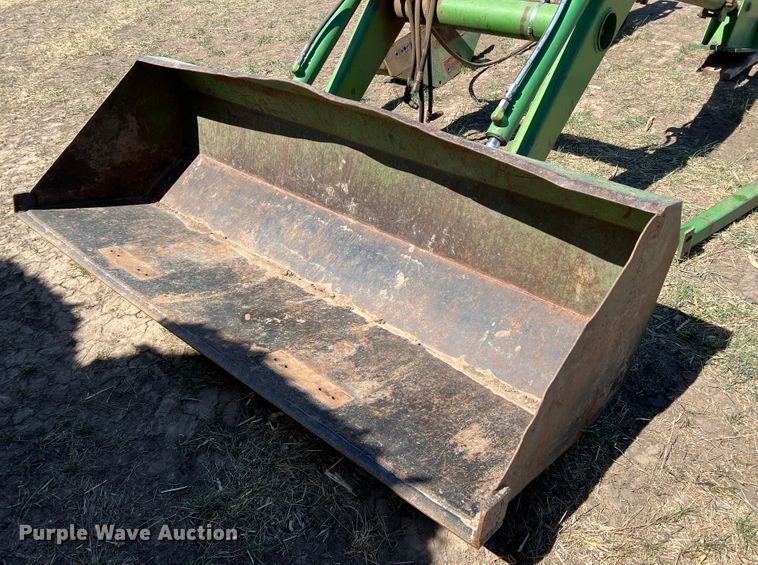 image for item IG9405 John Deere 158  loader