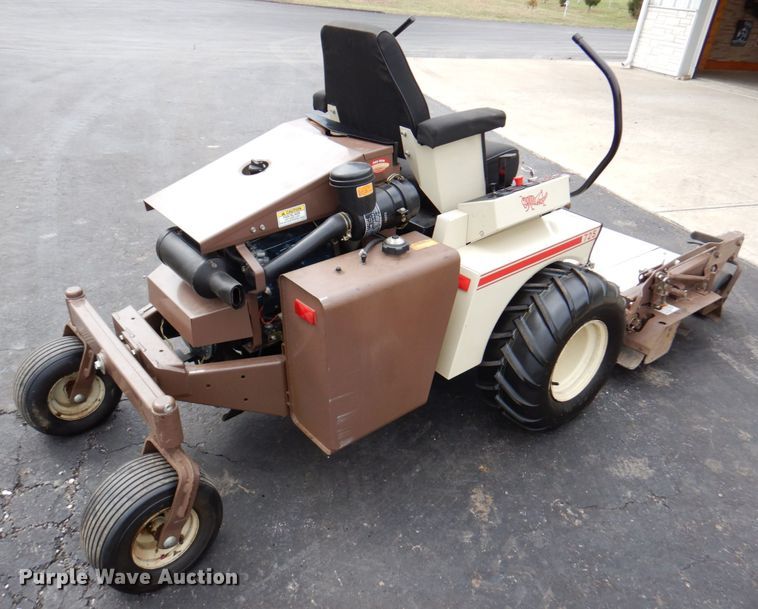 image for item IH9237 Grasshopper 725G2  ZTR lawn mower