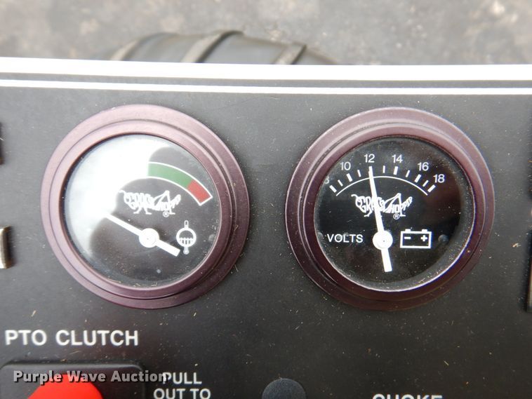 image for item IH9237 Grasshopper 725G2  ZTR lawn mower