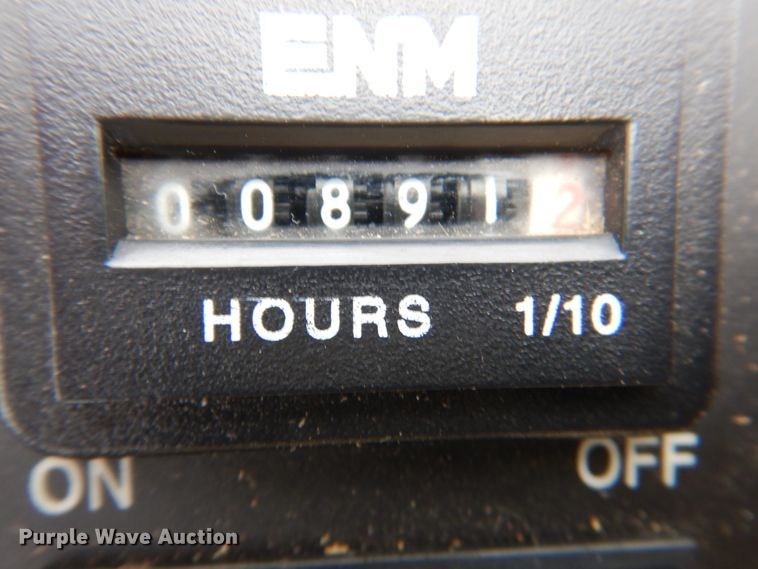 image for item IH9237 Grasshopper 725G2  ZTR lawn mower