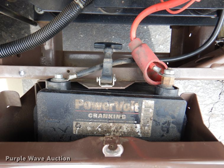 image for item IH9237 Grasshopper 725G2  ZTR lawn mower