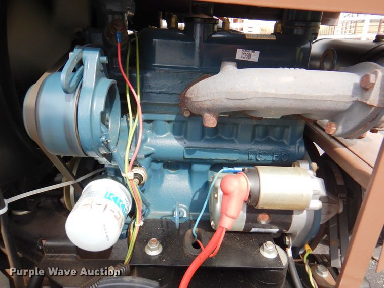 image for item IH9237 Grasshopper 725G2  ZTR lawn mower