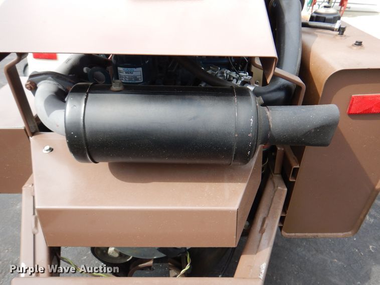 image for item IH9237 Grasshopper 725G2  ZTR lawn mower