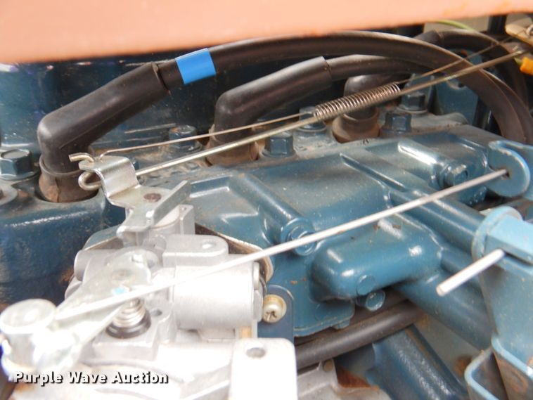 image for item IH9237 Grasshopper 725G2  ZTR lawn mower