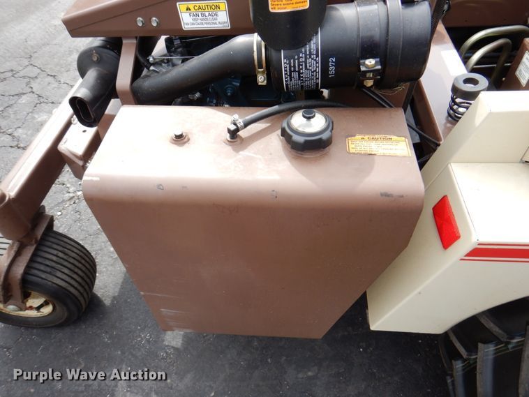 image for item IH9237 Grasshopper 725G2  ZTR lawn mower