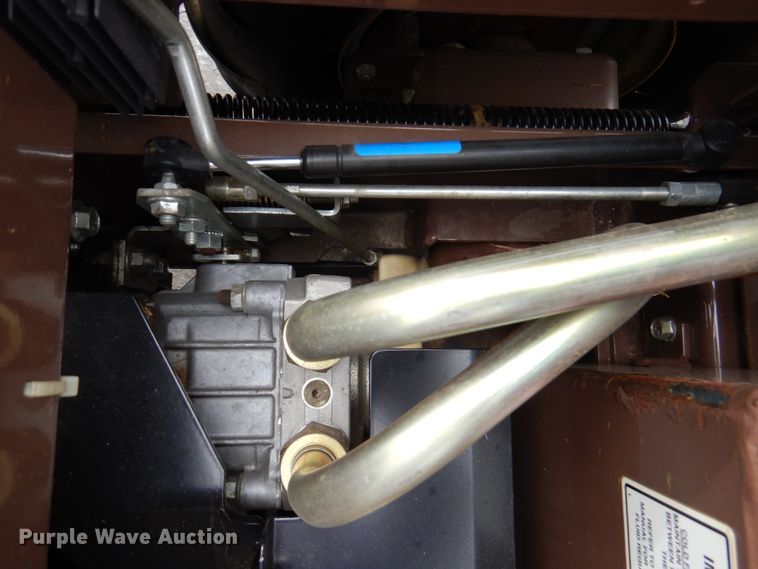 image for item IH9237 Grasshopper 725G2  ZTR lawn mower