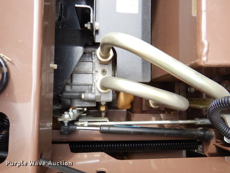 image for item IH9237 Grasshopper 725G2  ZTR lawn mower