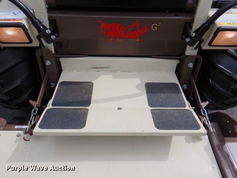 image for item IH9237 Grasshopper 725G2  ZTR lawn mower