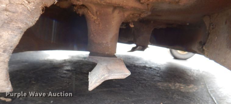 image for item IH9237 Grasshopper 725G2  ZTR lawn mower