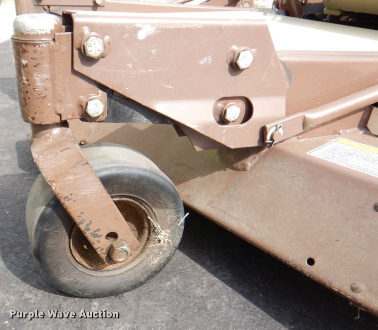 image for item IH9237 Grasshopper 725G2  ZTR lawn mower