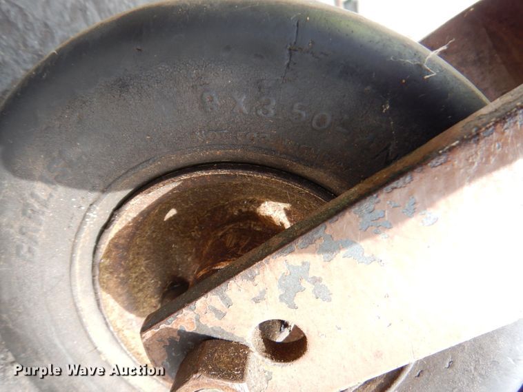 image for item IH9237 Grasshopper 725G2  ZTR lawn mower