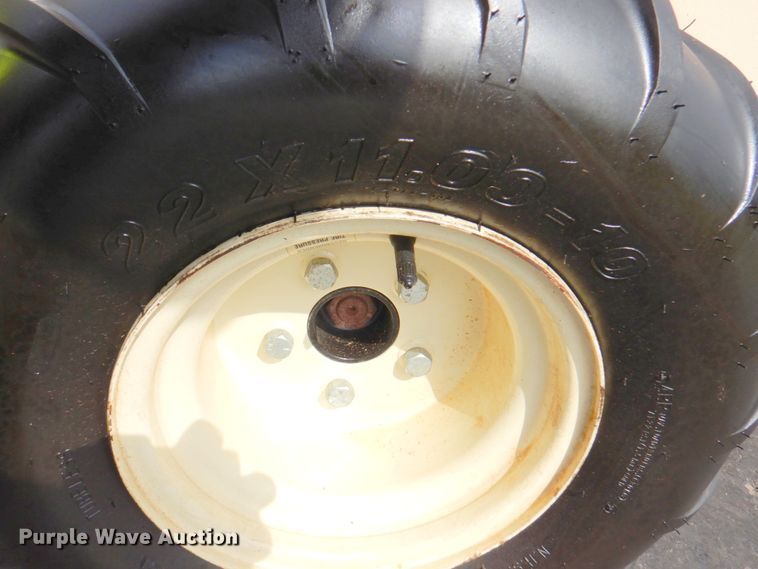 image for item IH9237 Grasshopper 725G2  ZTR lawn mower