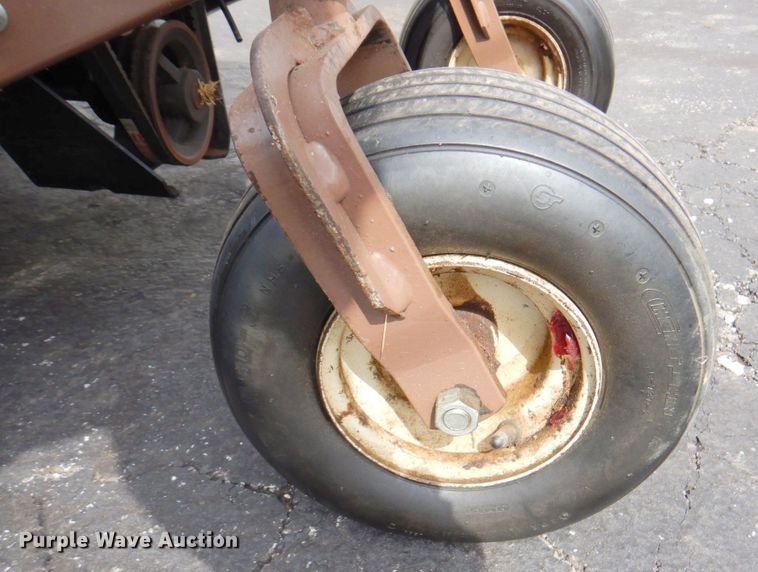 image for item IH9237 Grasshopper 725G2  ZTR lawn mower