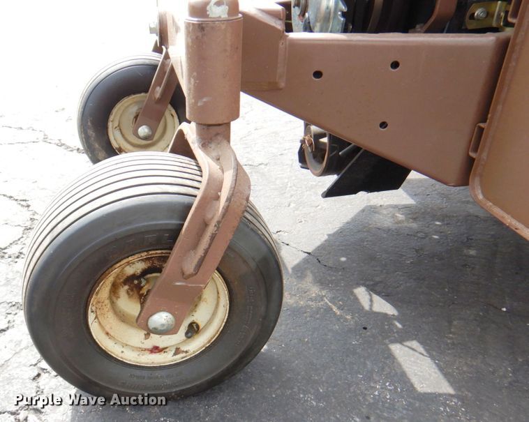 image for item IH9237 Grasshopper 725G2  ZTR lawn mower