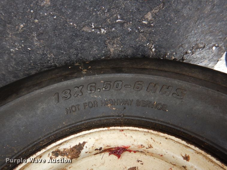 image for item IH9237 Grasshopper 725G2  ZTR lawn mower