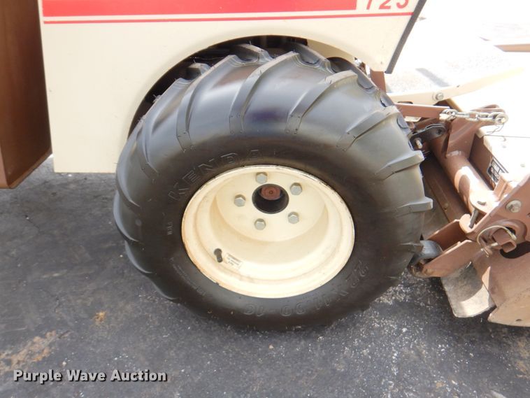 image for item IH9237 Grasshopper 725G2  ZTR lawn mower