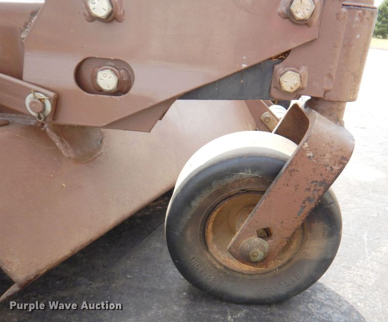 image for item IH9237 Grasshopper 725G2  ZTR lawn mower