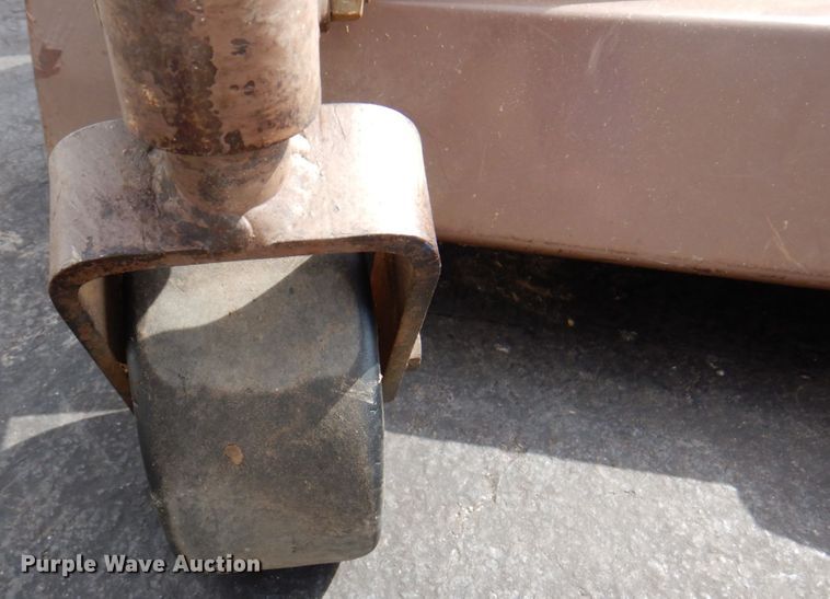 image for item IH9237 Grasshopper 725G2  ZTR lawn mower