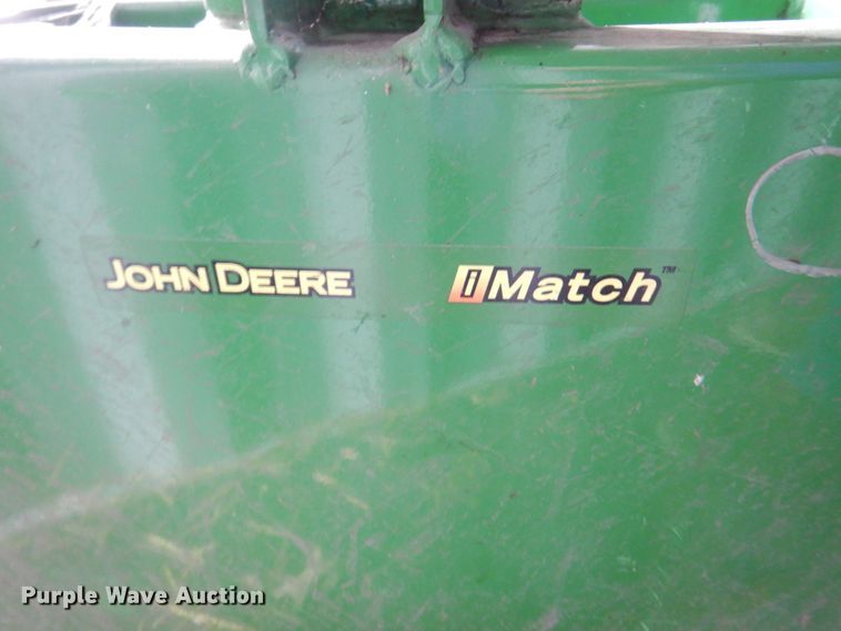 image for item IH9240 John Deere  ballast box