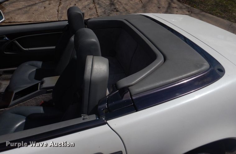 image for item IM9695 1996 Mercedes Benz SL320 Roadster  convertible