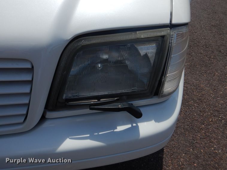 image for item IM9695 1996 Mercedes Benz SL320 Roadster  convertible