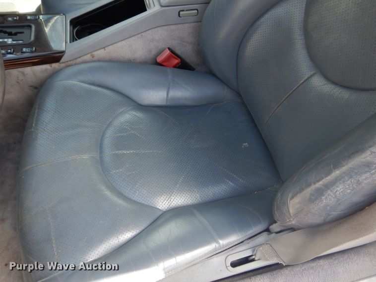 image for item IM9695 1996 Mercedes Benz SL320 Roadster  convertible