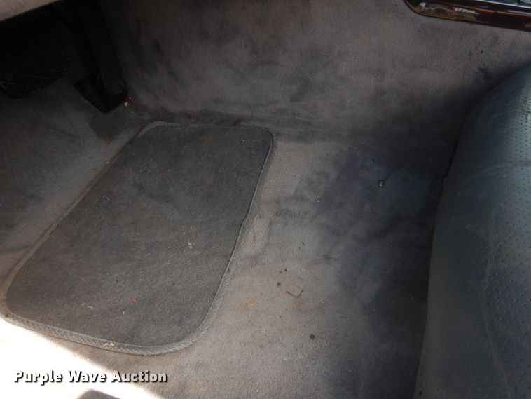 image for item IM9695 1996 Mercedes Benz SL320 Roadster  convertible