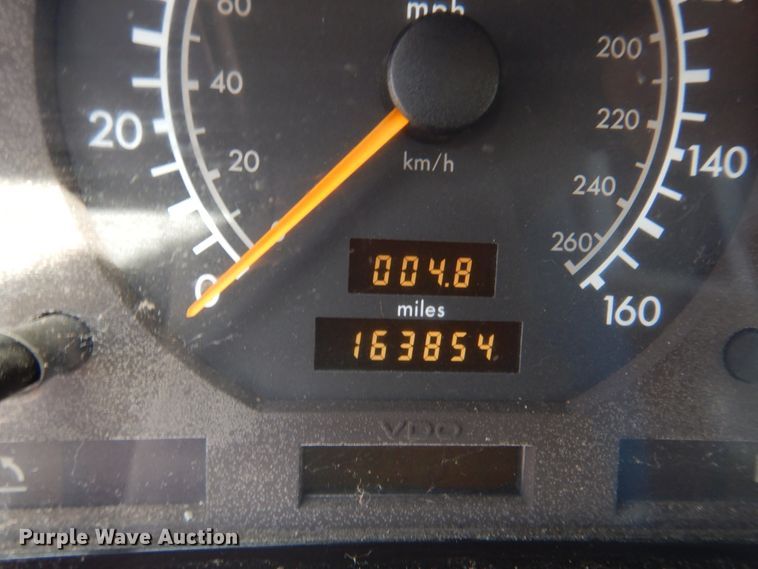 image for item IM9695 1996 Mercedes Benz SL320 Roadster  convertible