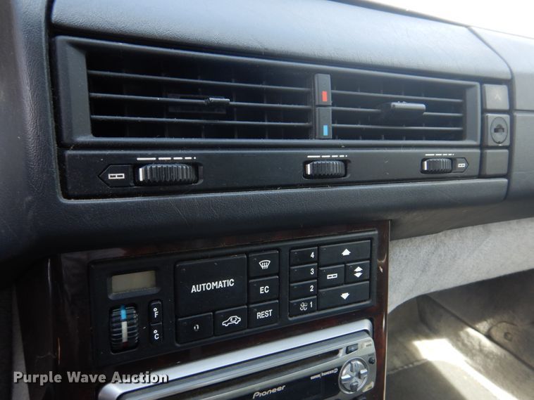 image for item IM9695 1996 Mercedes Benz SL320 Roadster  convertible