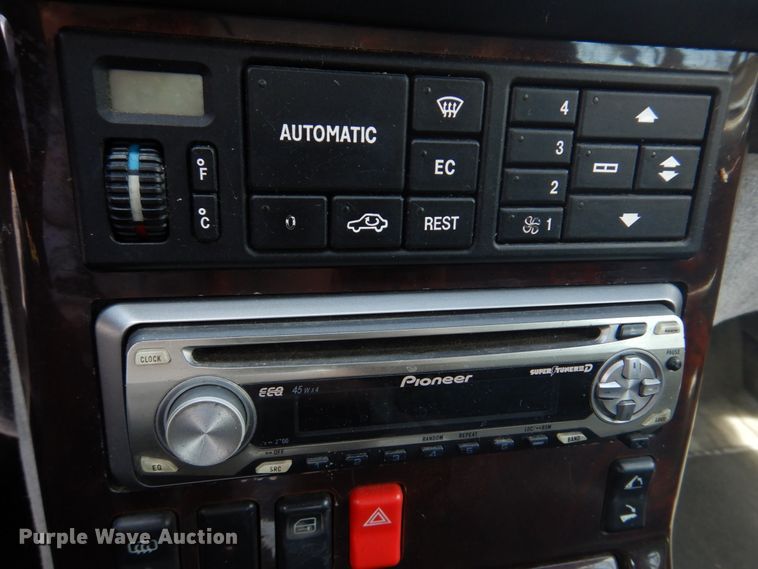 image for item IM9695 1996 Mercedes Benz SL320 Roadster  convertible