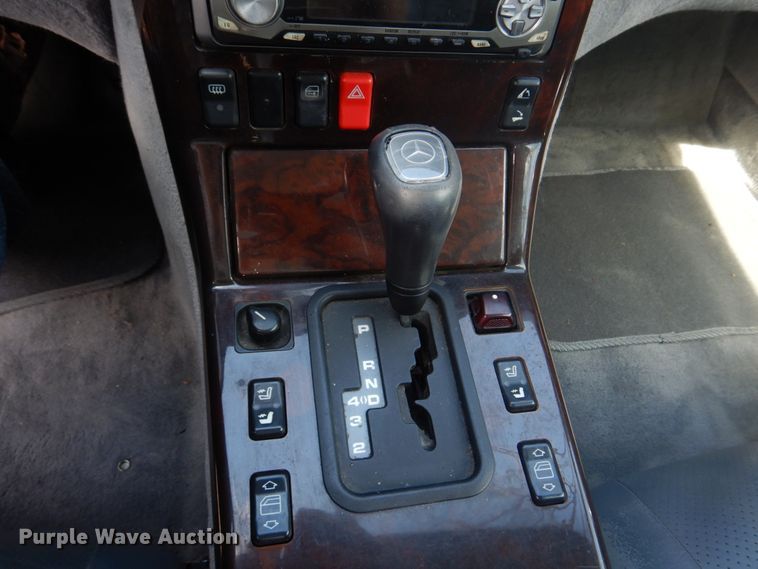 image for item IM9695 1996 Mercedes Benz SL320 Roadster  convertible