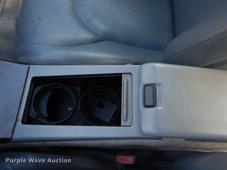 image for item IM9695 1996 Mercedes Benz SL320 Roadster  convertible