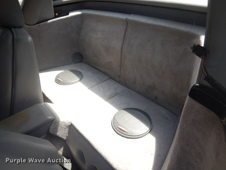 image for item IM9695 1996 Mercedes Benz SL320 Roadster  convertible