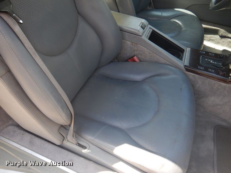 image for item IM9695 1996 Mercedes Benz SL320 Roadster  convertible