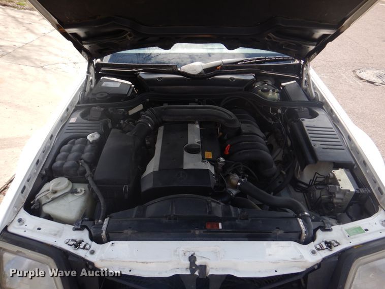 image for item IM9695 1996 Mercedes Benz SL320 Roadster  convertible