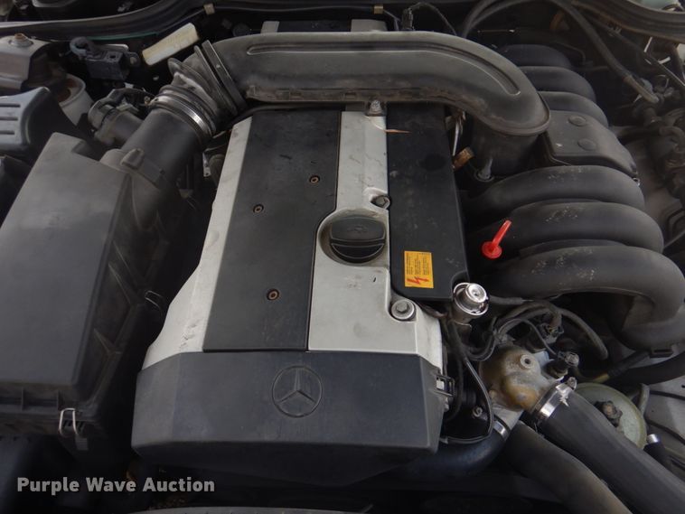 image for item IM9695 1996 Mercedes Benz SL320 Roadster  convertible