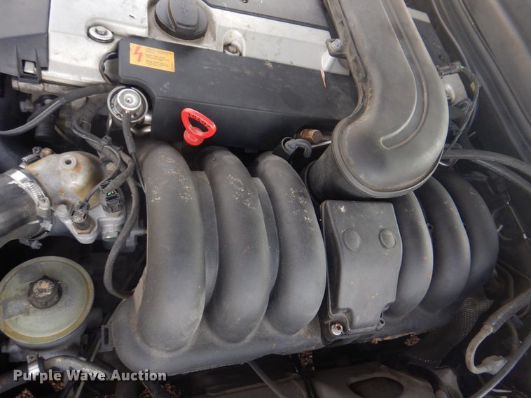 image for item IM9695 1996 Mercedes Benz SL320 Roadster  convertible