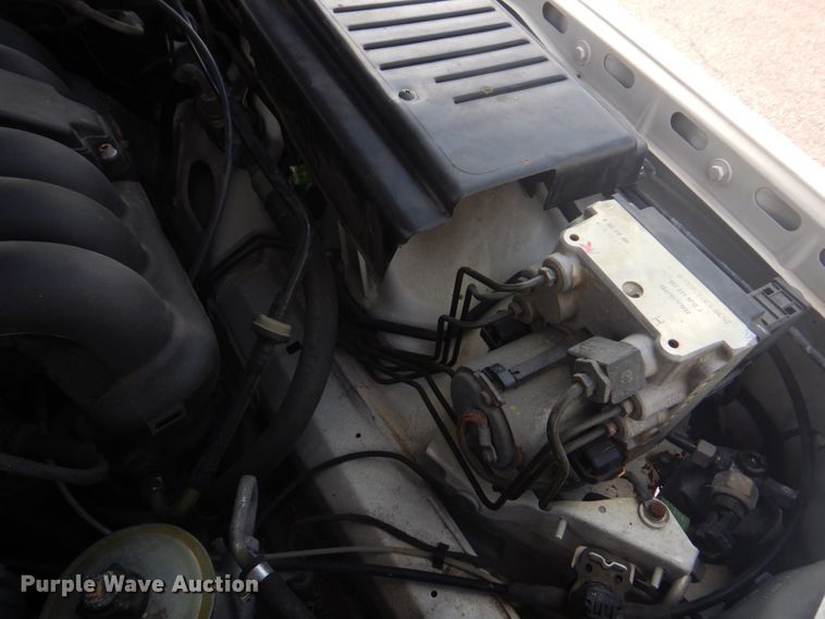 image for item IM9695 1996 Mercedes Benz SL320 Roadster  convertible